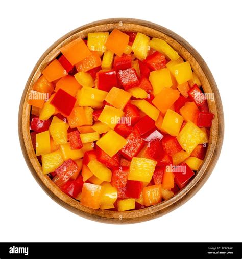 Diced Bell Pepper