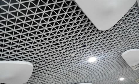 Effectiveness & Advantage of MCRA Open Cell Ceiling System