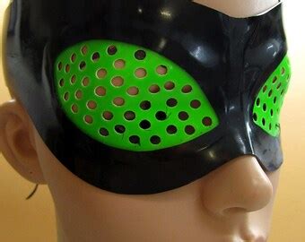 Alien mask | Etsy