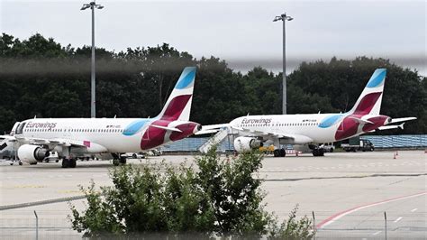 Airports in Germany suspend flight operations after climate activists ...