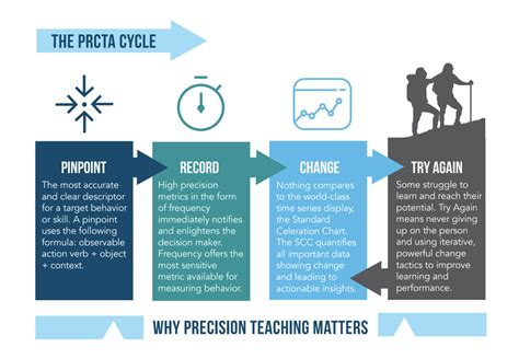 Precision Teaching Examples 的图像结果