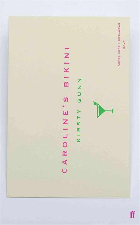 Kirsty Gunn’s ‘Carolin’s Bikini’ is a clever tale of unrequited love in ...