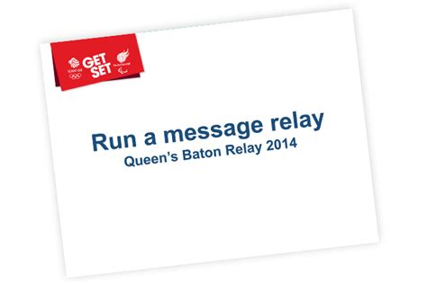 Image result for Message Relay Direction