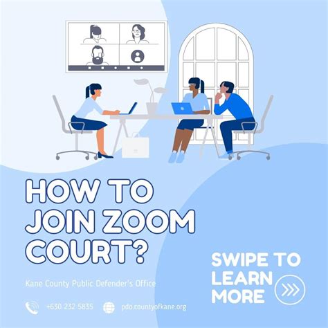 Here are instructions for... - Kane County Public Defender