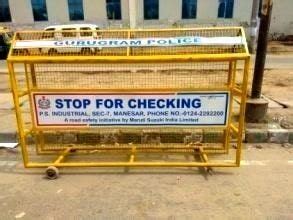 LDR Rack Manufacturer,LDR Rack Supplier and Exporter from Gurugram India