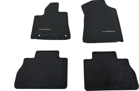 Amazon.com: Toyota Genuine Accessories PT206-34072-12 Carpet Floor Mat ...