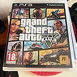 Buy ROCKSTAR GAMES Grand Theft Auto V (PS3) Online at Low Prices in ...
