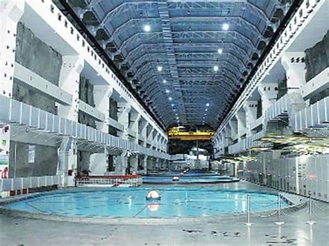 Malfunction occurred in 2 power stations of Narmada Dam | પાવર હાઉસ ...