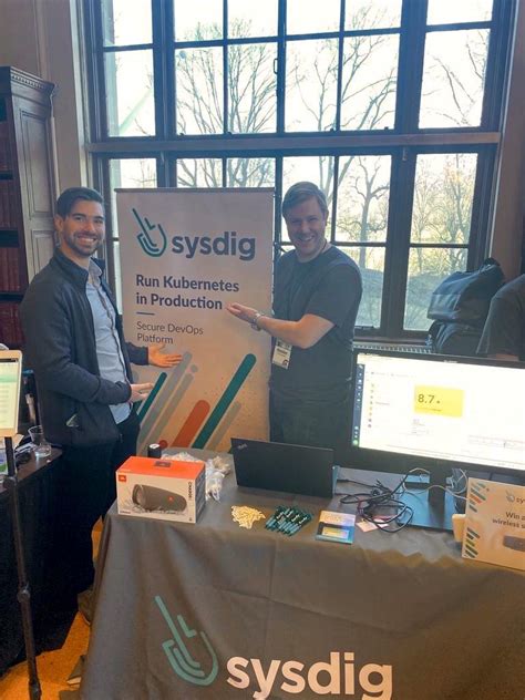 Image result for Sysdig CEO