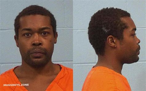 SPENCE DESHAWN WESLEY 01/06/2025 - Williamson County Mugshots Zone