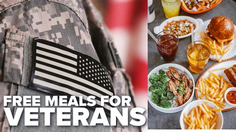 Veterans get a free meal at Mac's Speed Shop Veterans Day | wcnc.com