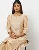 Buy Beige Kurtas for Women by AVAASA MIX N' MATCH Online | Ajio.com