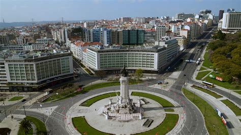 Marquês de Pombal 3 - Merlin Properties Socimi, S.A. (PT)