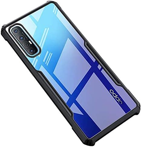 Amazon Brand - Solimo TPU 360 Degree Protection Black Border Back Cover ...