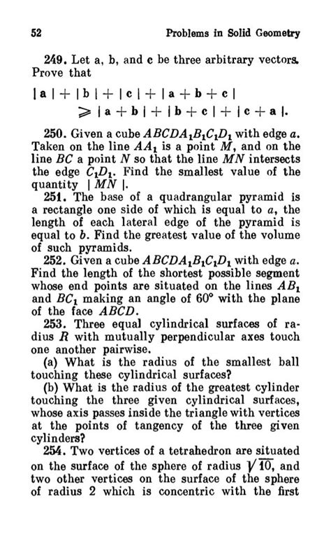 Image result for Solid Geometry Problems
