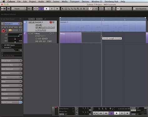 Image result for Cubase Midi Tutorial