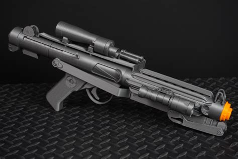 E-11 Blaster - DIY – Galactic Armory