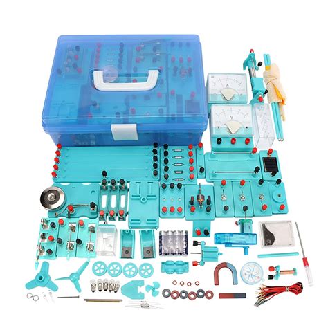 Buy Electromagnetic Experiment Box, Physical Electromagnetics Teaching ...