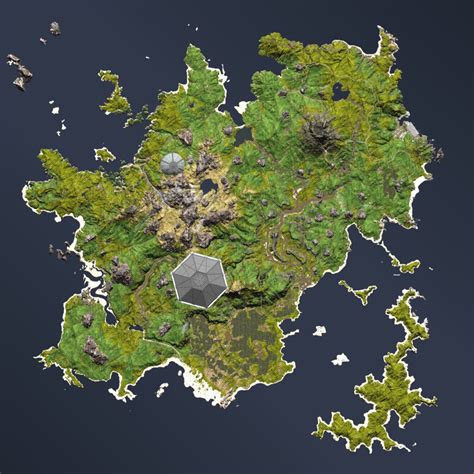 The Isle EVRIMA: El Nuevo Mapa y su Estado Actual | CityGame