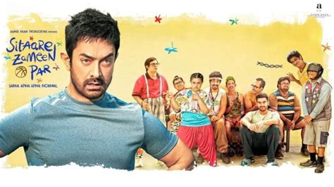 Sitaare Zameen Par box office report: Aamir Khan starrer rakes up a ...