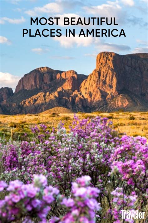 The 50 Most Beautiful Places in America | Beautiful places in america ...