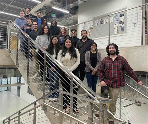 SDS Inaugural Research Fellows | College of AI, Cyber and Computing ...