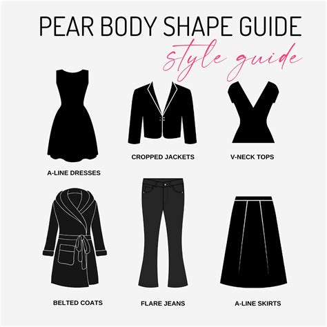 How To Dress For Your Body Type & Shape: The Ultimate Guide