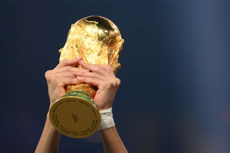 FIFA World Cup Trophy Backside 的图像结果