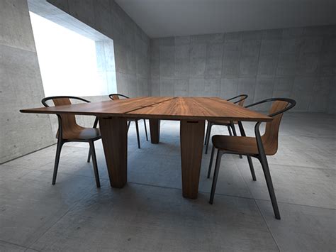 Home Library Table 的图像结果