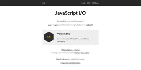 Image result for JavaScript Io Script