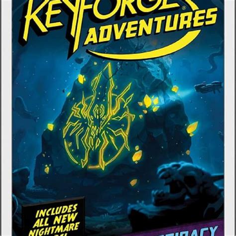 Image result for Keyraken Keyforge Video Session