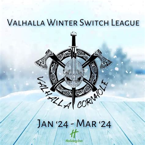 Valhalla Winter League Week 3, Holiday Inn Scranton East - Dunmore, 17 ...