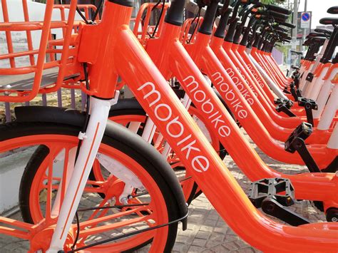 Mobike adjusts prices again and again to make up for the huge losses in ...