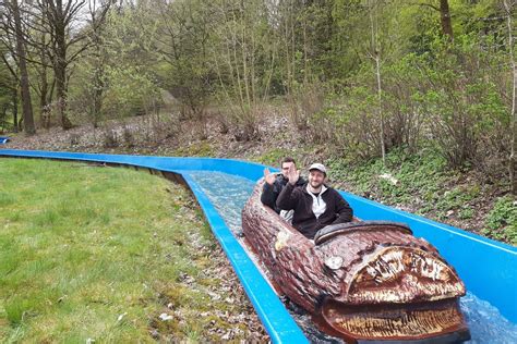 Kreative Beschichtungslösungen für den Freizeitpark - MC-Bauchemie