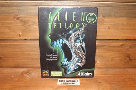 Image result for Alien Trilogy Review