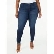 Buy Sofia JeSofia Jeans by Sofia Vergara Plus Size Rosa Curvy Ripped ...