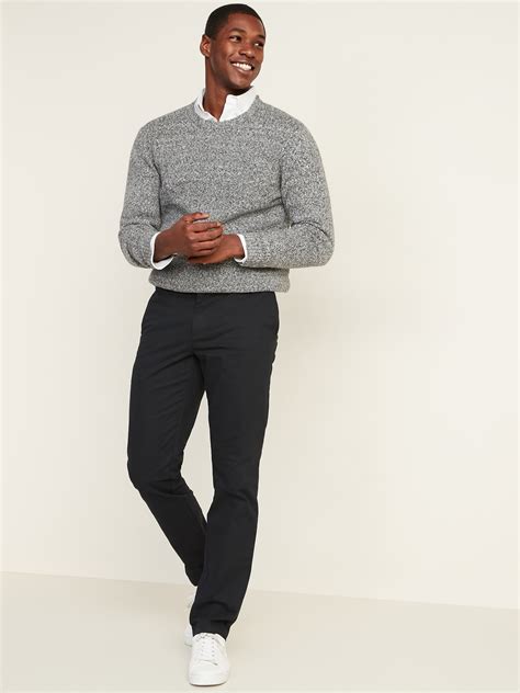 How To Wear Black Chinos Mens | atelier-yuwa.ciao.jp