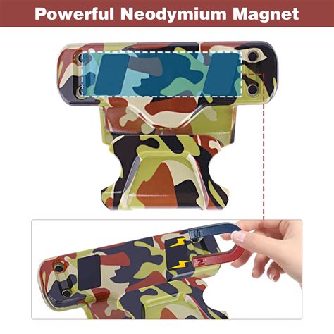 Snapklik.com : Car Gun Magnet, Magnetic Car Holster