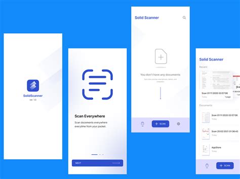 Scanner App Tutorial 的图像结果