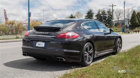 2010 Porsche Panamera 4S | Autoform