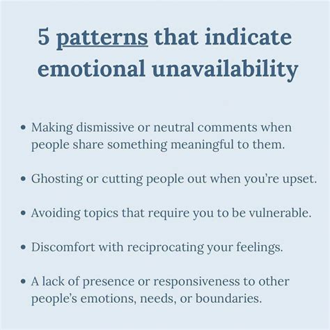 Signs Your Husband is Emotionally Unavailable | Healthy relationship ...