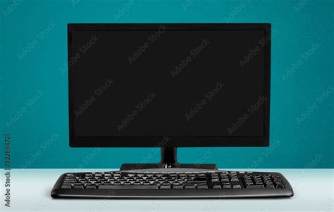 Image result for Desktop Computer with Monitor and Keyboard