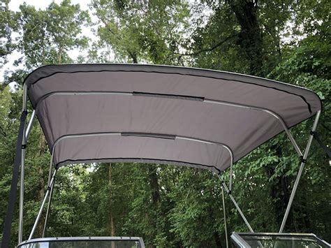 Amazon.com : Cypress Rowe Outfitters Replacement Bimini Top Canvas with ...