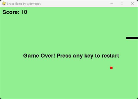 Image result for Snake Programmieren MIT Python