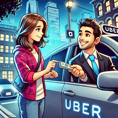 How Much to Tip Uber Driver? (Tipping Etiquette Explained!) - For Your ...