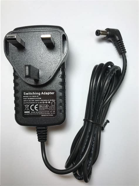 Replacement For 5 9v 2a Ac Dc Adaptor Power Supply | Desertcart INDIA