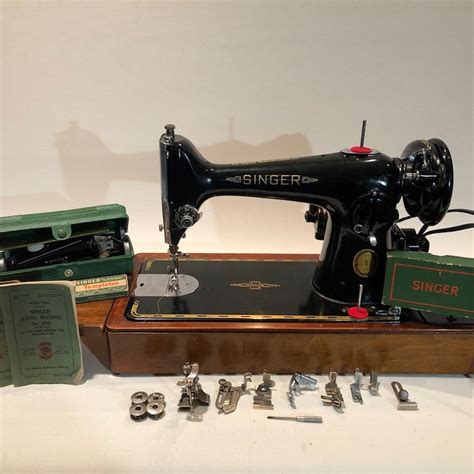 Image result for Singer 201 Sewing Machine