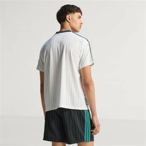adidas Liverpool FC Terrace Icons Jersey - White | Free Shipping with ...