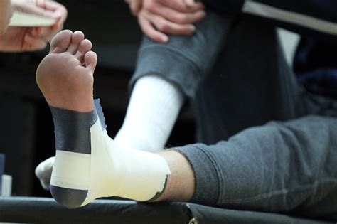 Treating Foot and Ankle Trauma | Alexander Orthopaedics