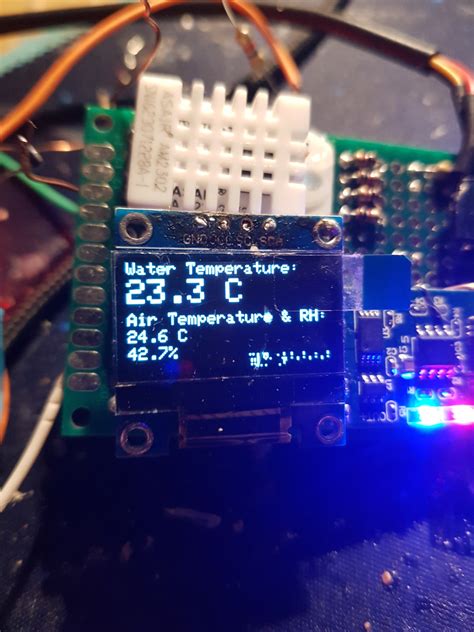 Image result for SSD1306 Random Pixels